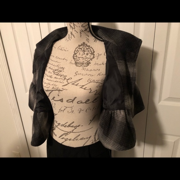 Cute DKNY Bolero Petites/Junior Jacket - Picture 7 of 8